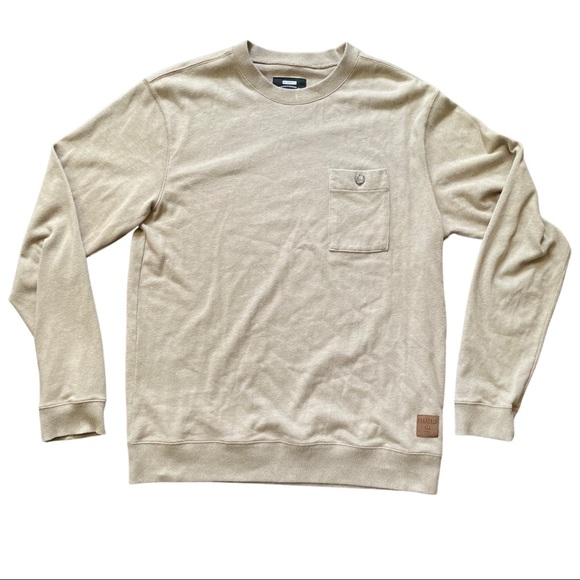 Electric Crew Neck Sweater - Picture 1 of 3